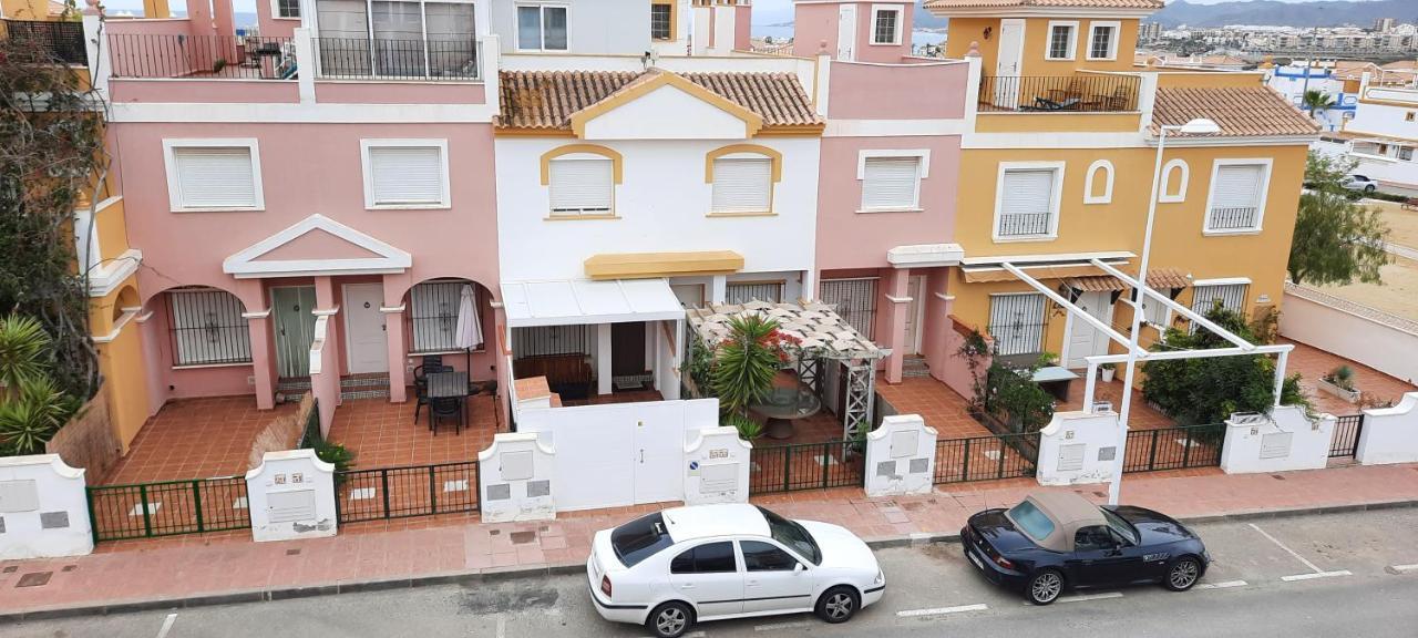 As035 Casa Nidal 2-Bedroom San Juan De Los Terrero San Juan de los Terreros Esterno foto