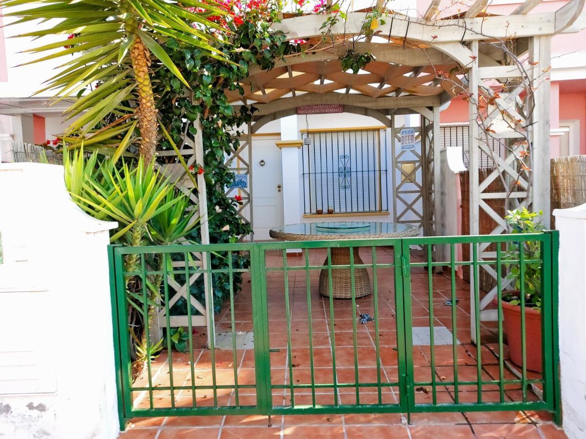 As035 Casa Nidal 2-Bedroom San Juan De Los Terrero San Juan de los Terreros Esterno foto