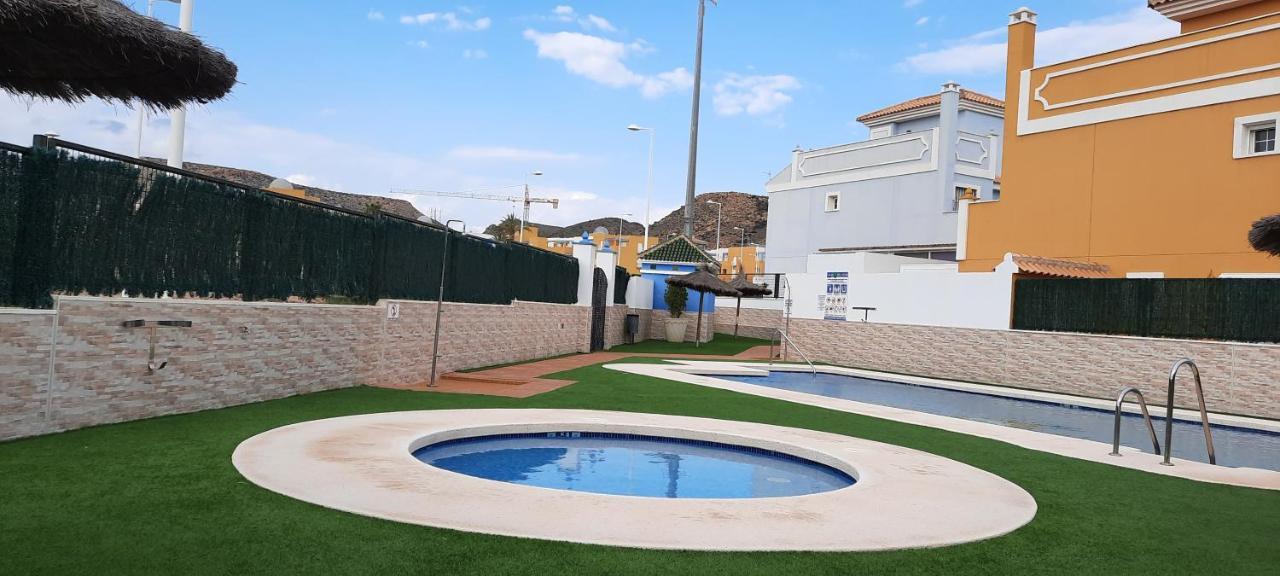 As035 Casa Nidal 2-Bedroom San Juan De Los Terrero San Juan de los Terreros Esterno foto