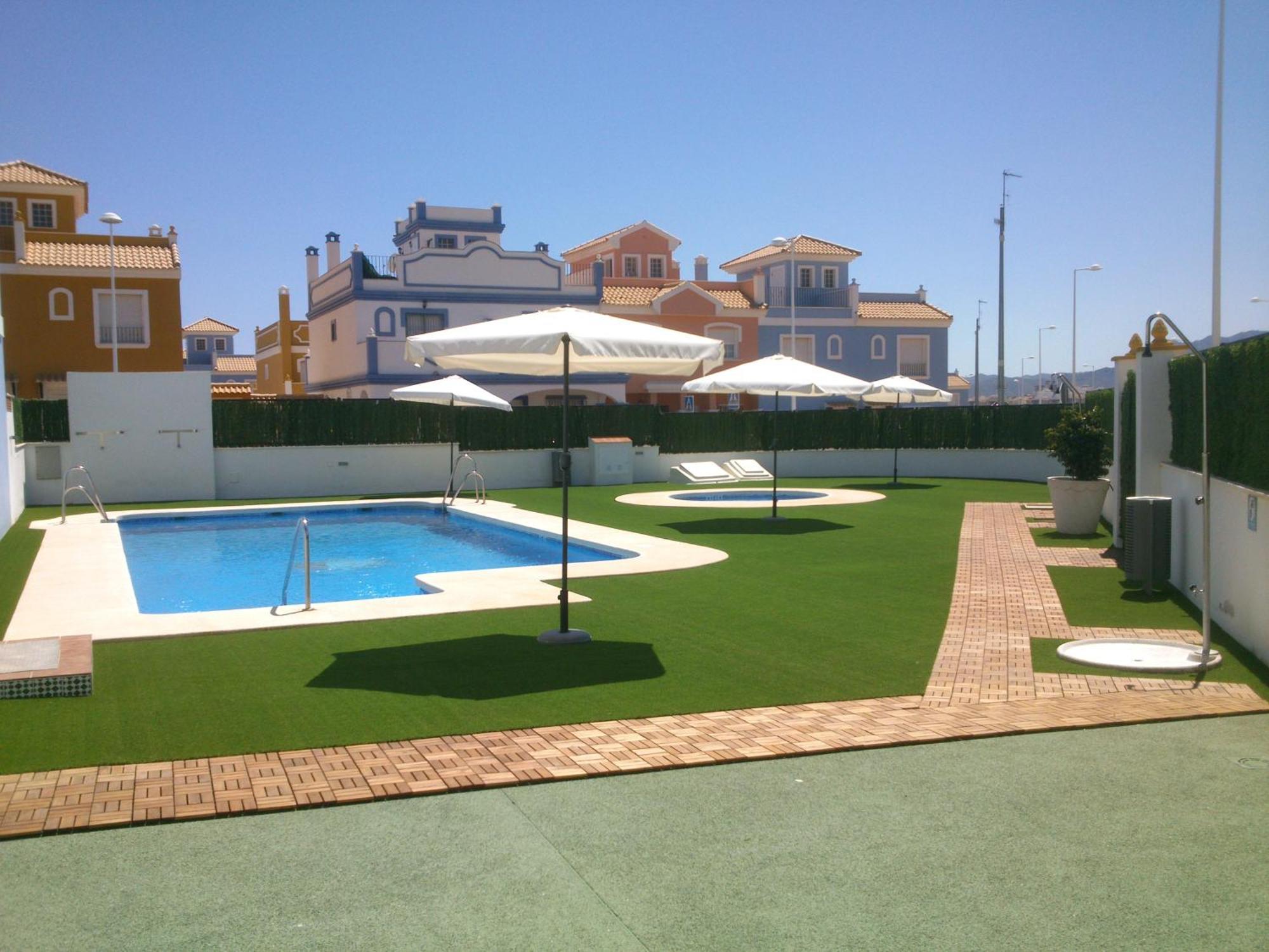 As035 Casa Nidal 2-Bedroom San Juan De Los Terrero San Juan de los Terreros Esterno foto